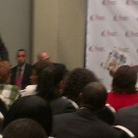 Photo taken at Congressional Black Caucus Foundation by Othniel A. on 9/20/2012
