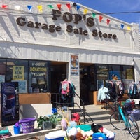 forsinke Usikker Et bestemt Pop's Garage Sale Store - Thrift / Vintage Store in Bay Shore