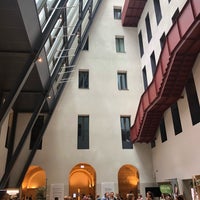 Photo taken at Central European University (CEU) by Herwig D. on 4/11/2019