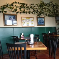 Photo taken at The String Bean by Carter P. on 9/17/2012