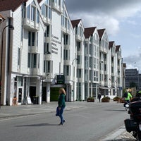 Снимок сделан в Clarion Collection Hotel Skagen Brygge пользователем Anette 8/5/2022