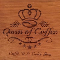 Photo taken at Queen of Coffee by Petru T. on 11/22/2015
