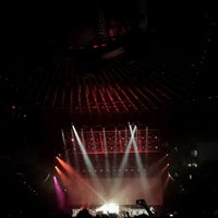 Photo taken at Oakland Arena by kumi m. on 9/16/2016