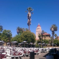The Quad - College Quad in Stanford