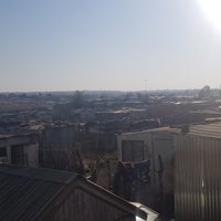 Photo taken at Soweto by kumi m. on 8/26/2019