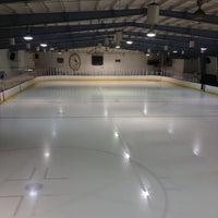 Photo taken at Culver Ice Arena by Sami T. on 10/2/2012