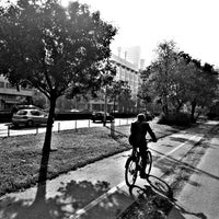 Photo taken at Vukovarska ulica by Mara B. on 10/14/2013