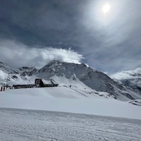 Photo taken at Verbier by Andreas H. on 4/1/2023