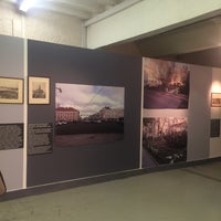 Photo taken at выставка «Наверху» by Adelaida B. on 12/21/2014