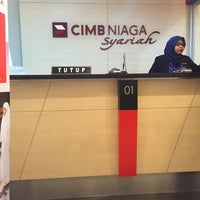 Bank Cimb Niaga Syariah Jl Pajajaran No 70f