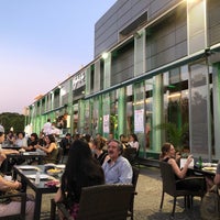 Photo taken at Café del Rio by rafa r. on 6/28/2020