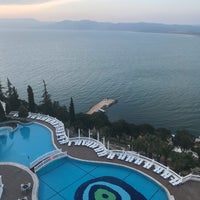Photo taken at Ephesus Princess Hotel by Özgür on 4/5/2019