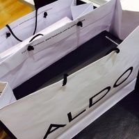 Aldo in deals megamall
