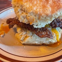 Photo taken at Denver Biscuit Company by Rooster B. on 11/11/2023