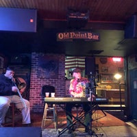 Photo taken at Old Point Bar by Rooster B. on 2/2/2019