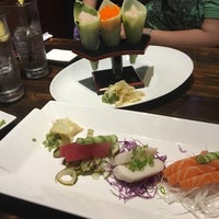 Photo taken at Samurai Japanese Cuisine by Rooster B. on 2/17/2018