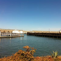 Photo taken at Pier 52 Boat Launch by Mellie M. on 10/6/2012