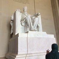 Photo taken at Lincoln Memorial by Zoltan K. on 9/27/2017