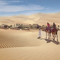 4/9/2016에 Qasr Al Sarab Desert Resort by Anantara님이 Qasr Al Sarab Desert Resort by Anantara에서 찍은 사진