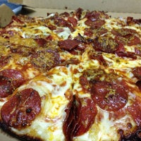 Photo taken at Domino&amp;#39;s Pizza by Michael E. on 2/2/2013
