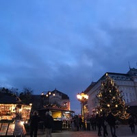 Photo taken at Christmas Market by Saba T. on 11/25/2019