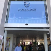 Photo taken at Cambridge International School by Saba T. on 5/18/2017