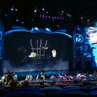 Michael Jackson Cirque Du Soleil Seating Chart