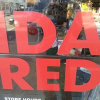 Photo taken at Ida Red General Store by Tyler M. on 11/3/2012