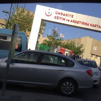 Photo taken at Ümraniye egitim araştırma hastanesi Beltur kafe by Hasan A. on 4/18/2016