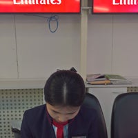 Photo taken at Transfer Counter West by Tai San C. on 9/13/2017