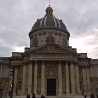 Photo taken at Bibliothèque Mazarine by Tai San C. on 12/31/2017