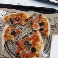 Photo taken at Domino&amp;#39;s Pizza by Hoodie on 4/23/2019