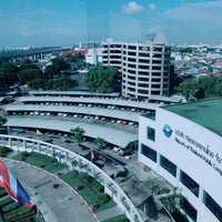 Photo taken at Airports of Thailand PCL (AOT) by Jeablak R. on 7/22/2020