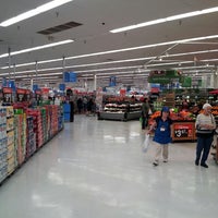Photo taken at Walmart Supercenter by Damien B. on 3/14/2013