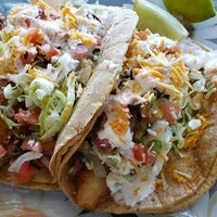 Снимок сделан в Albert&amp;#39;s Fresh Mexican Food пользователем Joey G. 5/21/2020
