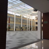 Photo taken at Colegio La Florida by Elena S. on 12/21/2017