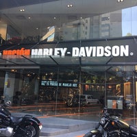 Photo taken at Nación Harley-Davidson by Elena S. on 6/17/2017