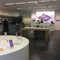 Photo taken at MacStore by Elena S. on 8/6/2017