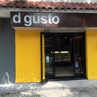 Photo taken at D&amp;#39;gusto pastelería by Elena S. on 7/22/2016