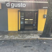 Photo taken at D&amp;#39;gusto pastelería by Elena S. on 8/27/2016