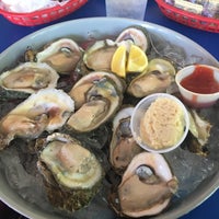Photo taken at Pacific Star Restaurant &amp;amp; Oyster Bar - Austin by Amber B. on 5/6/2016