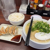 Foto tomada en ラーメン魁力屋 河原町三条店  por Noah S. el 4/11/2024