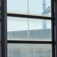 Photo taken at JR Minami-Senju Station by Noah S. on 5/5/2022