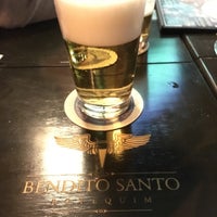 Photo taken at Bendito Santo Botequim by Danilo B. on 7/23/2016