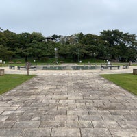 Photo taken at 函館公園 by かあさく 烏. on 9/18/2022