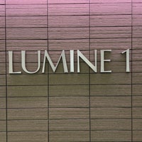 Photo taken at Lumine 1 by かあさく 烏. on 10/11/2022