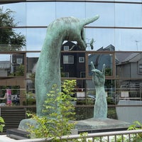Photo taken at まろにえホール (東久留米市立生涯学習センター) by かあさく 烏. on 8/6/2022