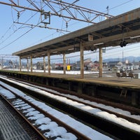 Photo taken at Urasa Station by かあさく 烏. on 3/13/2024