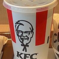 Photo taken at KFC by かあさく 烏. on 11/15/2022