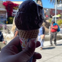 Photo taken at Ghirardelli Ice Cream &amp;amp; Chocolate Shop by Monique T. on 6/15/2021